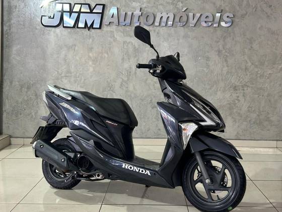 HONDA ELITE 125i 
